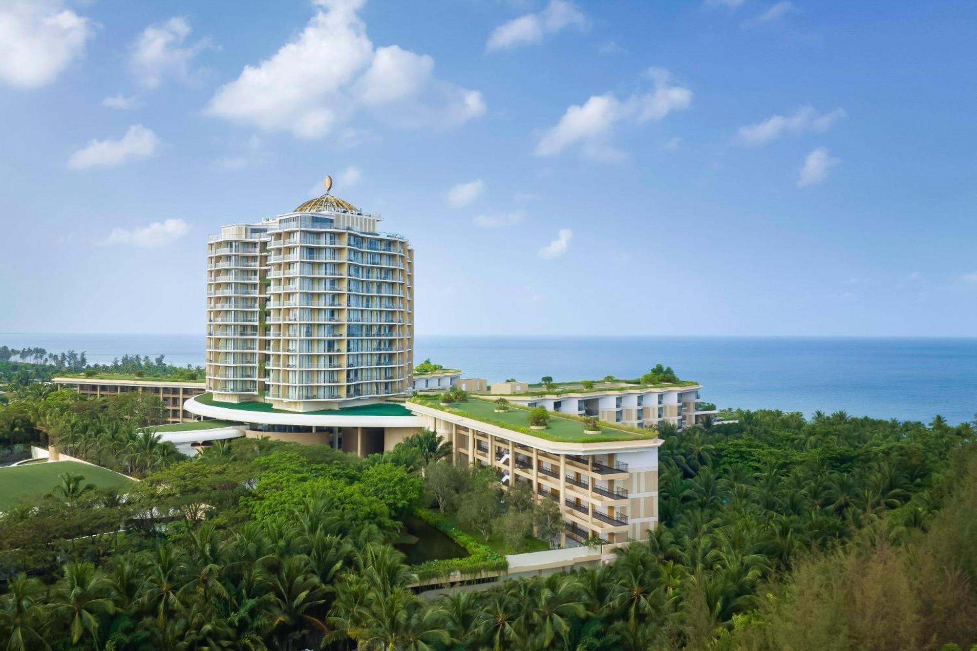 Intercontinental Long By Ihg 5* Phu Quoc